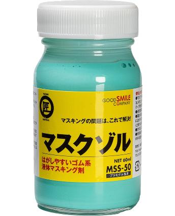 853500 MSS-50 マスクゾル 60ml