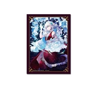 DOMINA Art Sleeves Collection Geminoa 紅蓮咲き<シェリオーネ>