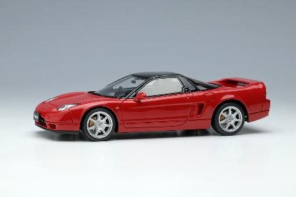 EM585A EIDOLON 1/43 Honda NSX (NA2) 2001 ニューフォーミュラレッド