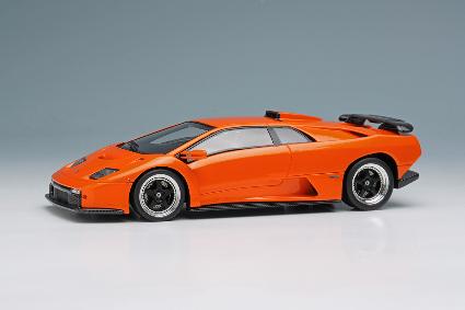 EM782A EIDOLON 1/43 Lamborghini Diablo GT 1999 アランチョボレアリス