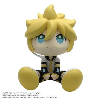 [BINIVINI BABY]SOFT VINYL FIGURE 鏡音レン