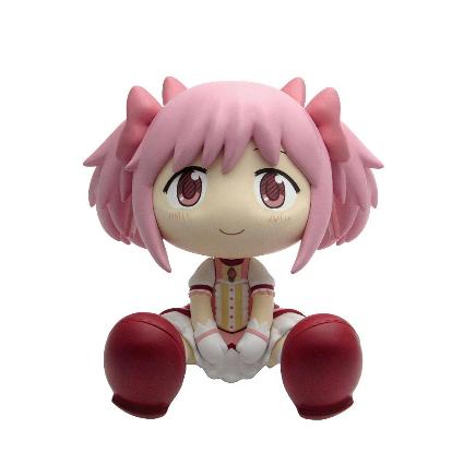 [BINIVINI BABY]SOFT VINYL FIGURE 魔法少女まどか☆マギカ 鹿目まどか