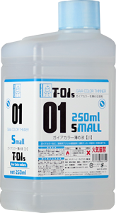 T-01S ガイアカラー薄め液【小】 250ml