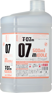 T-07M モデレイト プラス【中】 500ml