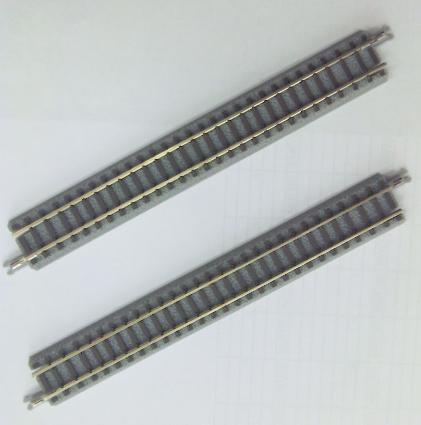 R036 (Z) 直線レール 112.8mm 2本入り