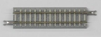 R048 (Z) PCトラック直線レール55mm(2本入り)