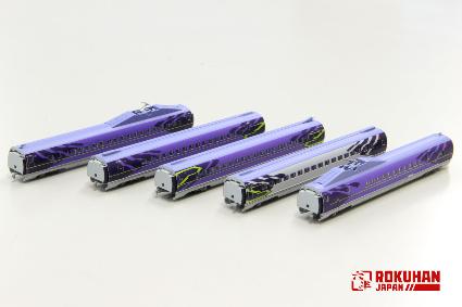 T013-5 (Z) 500TYPE EVA 5両増結セット