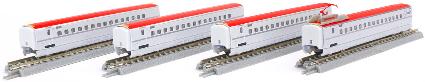 T029-2 (Z) E6系新幹線 こまち 5両増結セット