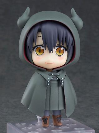 1625 トイテック ねんどろいど ソマリ