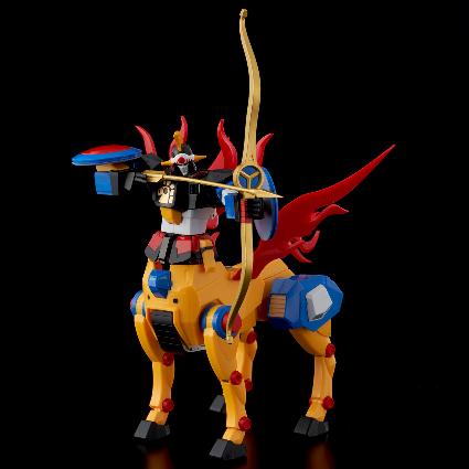 千値練 RIOBOT タイムボカンシリーズ ヤットデタマン 大巨神&大天馬