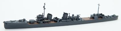 NV17 1/700 駆逐艦「夕月1944」