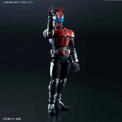 フィギュアライズスタンダード 仮面ライダーカブト