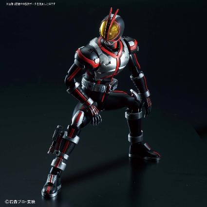 フィギュアライズスタンダード 仮面ライダーファイズ