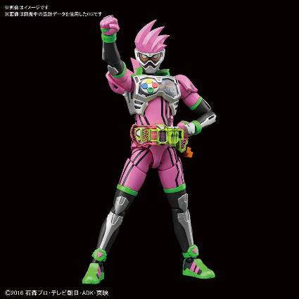 フィギュアライズスタンダード 仮面ライダーエグゼイド アクションゲーマーレベル2