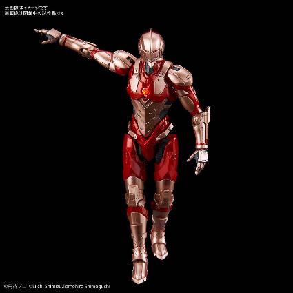 フィギュアライズスタンダード 1/12 ULTRAMAN[B TYPE](リミッター解除)