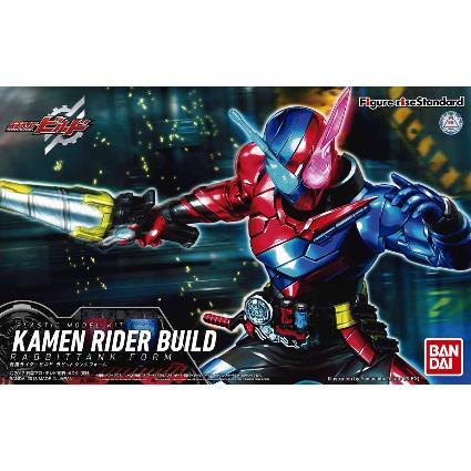 Figure-rise Standard 仮面ライダービルド ラビットタンクフォーム