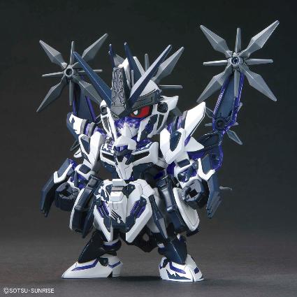 SDW HEROES 22 才蔵ガンダムデルタカイ