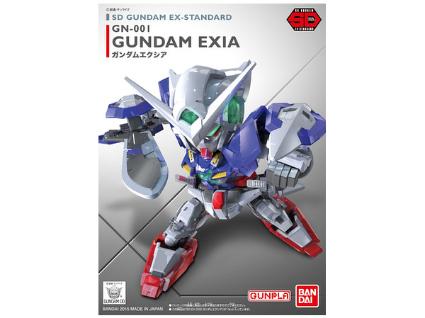 003 EXSD ガンダムエクシア