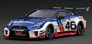 IG2549 1/43 LB-Silhouette WORKS GT Nissan 35GT-RR