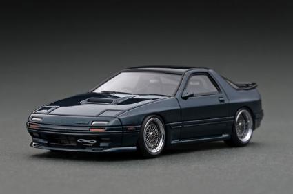 IG2945 IGモデル 1/43 Mazda Savanna RX-7 Infini (FC3S) Green