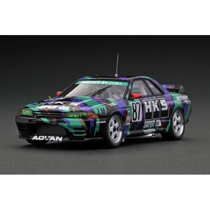 IG2976IGモデル 1/43 HKS SKYLINE (#87) 1993 JTC