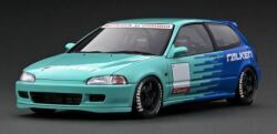 IG3049IGモデル 1/18 Honda CIVIC (EG6) Blue