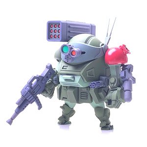 MIM-016-RS チョイプラ スコープドッグ レッドショルダーカスタム