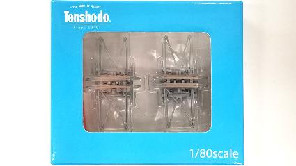 69002 PS16形パンタグラフ 2個セット (T-Evo対応)