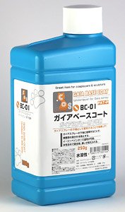 BC-01 ガイアベースコート 250g