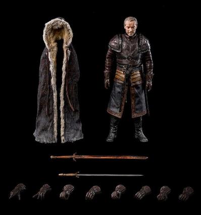 1/6 Ser Jorah Mormont (Season 8)