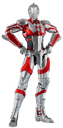 フィグゼロ 1/6 ULTRAMAN SUIT ZOFFY (Anime Version)