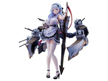 アズールレーン ダイドー重装版