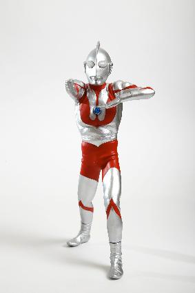 1/6特撮シリーズ ウルトラマンCタイプ スラッシュ アドベント Ver. 旧価格