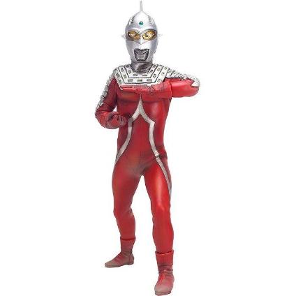 1/6特撮シリーズ ウルトラセブン エメリウム ハイグレード Ver.