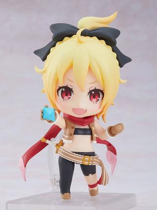 ねんどろいど フェルト