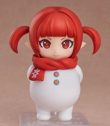 ねんどろいど 雪だるまメイジちゃん