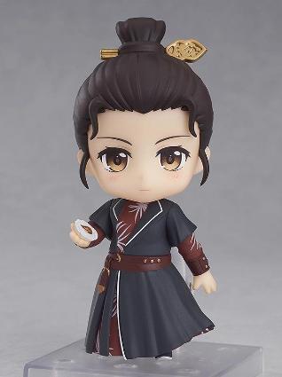 ねんどろいど 武思月