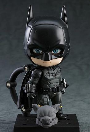 ねんどろいど バットマン ザ・バットマン Ver.