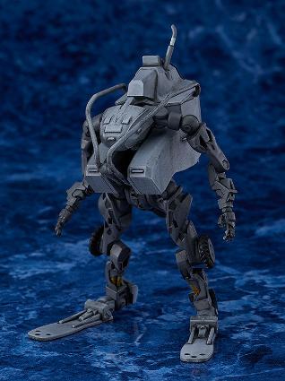 MODEROID OBSOLETE 1/35 潜水用エグゾフレーム