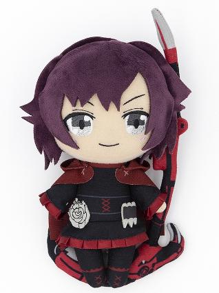 RWBY ねんどろいどプラッシュ ルビー・ローズ