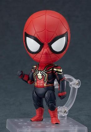 ねんどろいど スパイダーマン ノー・ウェイ・ホーム ver.