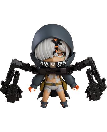 ねんどろいど ストレングス DAWN FALL Ver.