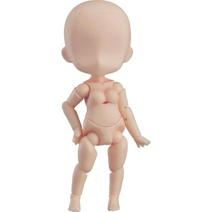 ねんどろいどどーる archetype 1.1:Woman(cream)(再販)