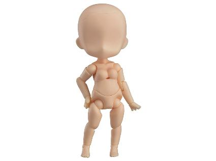 ねんどろいどどーる archetype 1.1:Woman(almond milk)(再販)