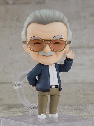 ねんどろいど スタン・リー