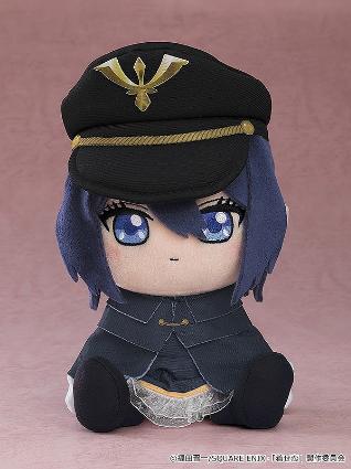 ぬいぐるみ ブラック・リリィ