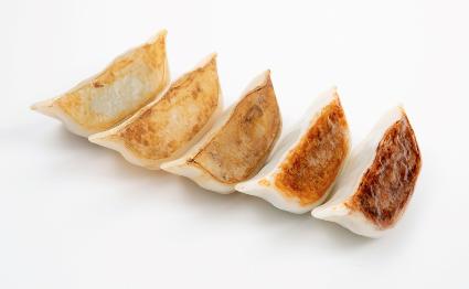 餃子プラモ 1人前