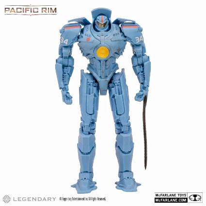 マクファーレントイズ:【流通限定】パシフィック・リム/ 4インチ アクションフィギュア イエーガー シリーズ: 4種セット