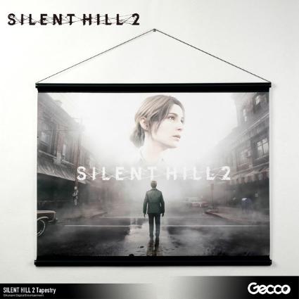 SILENT HILL 2 タペストリー