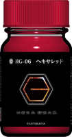 HG-06 ヘキサレッド 15ml 半光沢